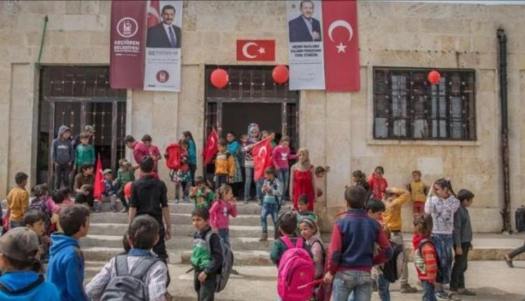 «Μικρή Τουρκία» στο Αφρίν: Αυτό είναι το σχέδιο του «σουλτάνου»